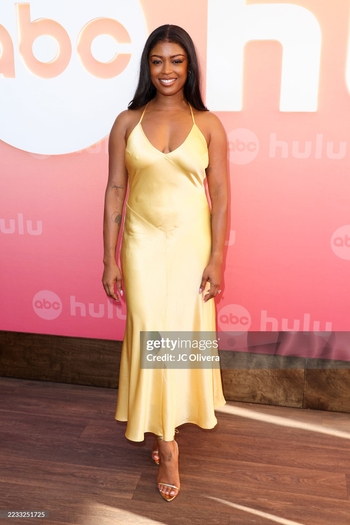 Javicia Leslie