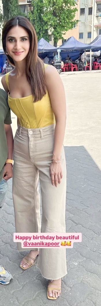 Vaani Kapoor