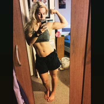 Shazza McKenzie