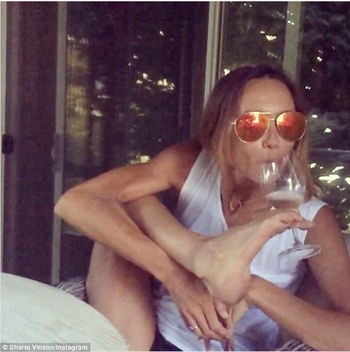 Sharni Vinson