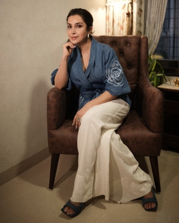 Tisca Chopra