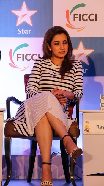 Tisca Chopra