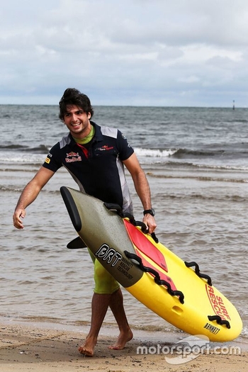 Carlos Sainz