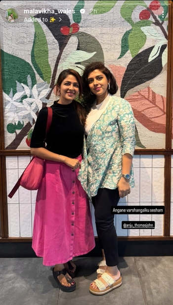 Malavika Wales