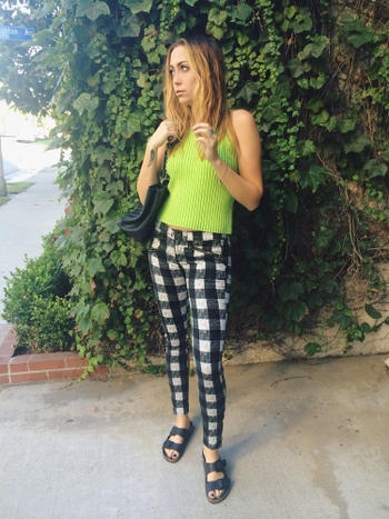 Brandi Cyrus