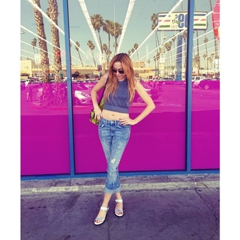 Brandi Cyrus