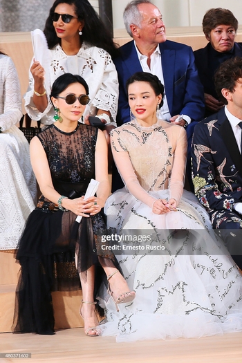 Carina Lau