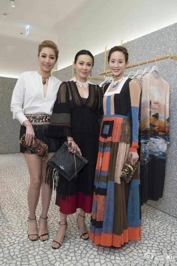 Carina Lau