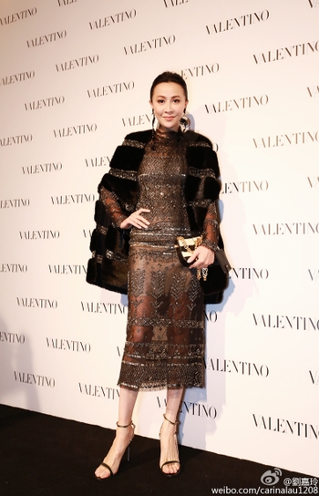 Carina Lau