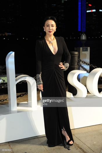 Carina Lau