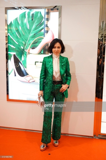 Carina Lau