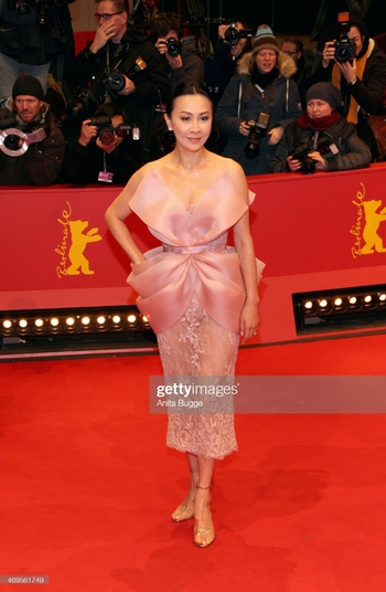 Carina Lau