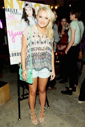 Emily Osment