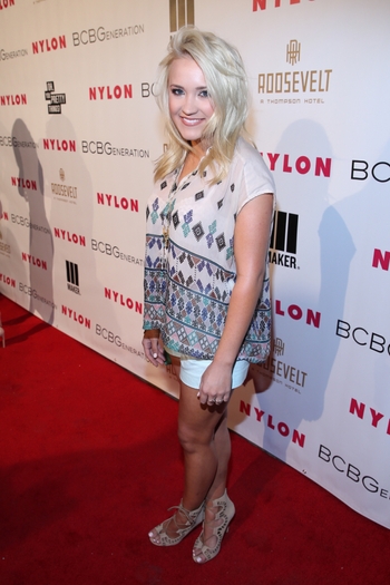 Emily Osment