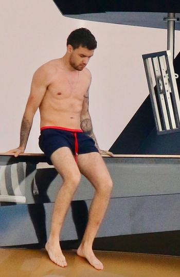 Liam Payne