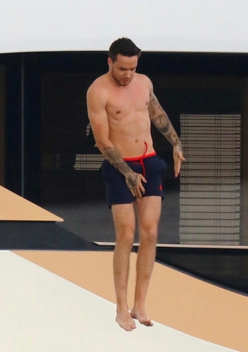 Liam Payne