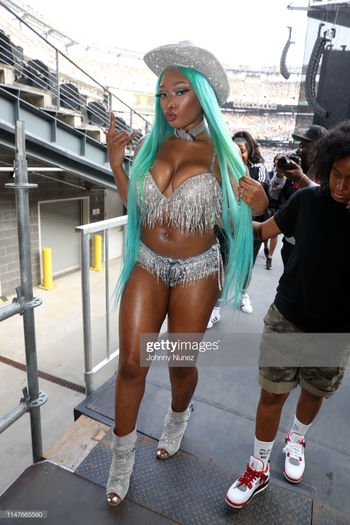 Megan Thee Stallion