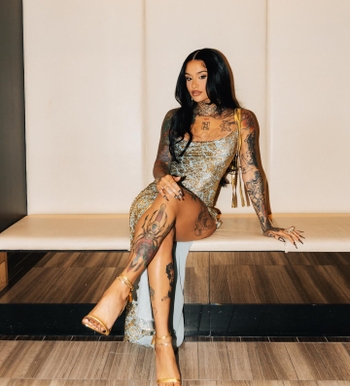 Kehlani Parrish