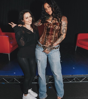 Kehlani Parrish