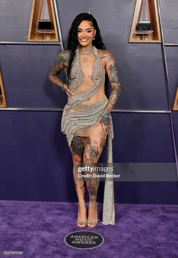 Kehlani Parrish