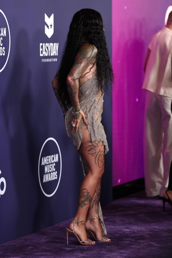 Kehlani Parrish