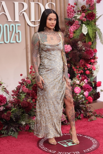 Kehlani Parrish