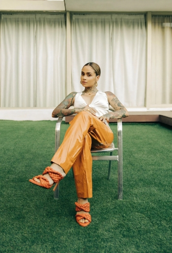 Kehlani Parrish