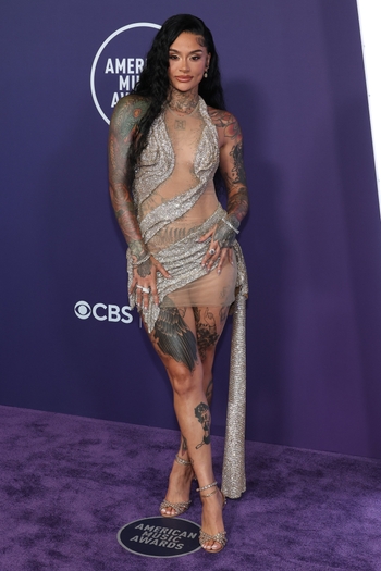 Kehlani Parrish