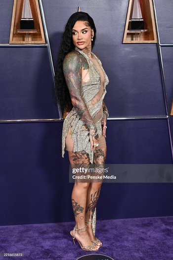 Kehlani Parrish