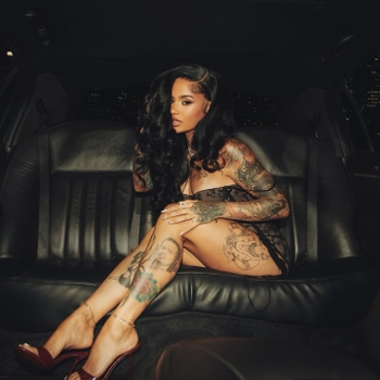 Kehlani Parrish