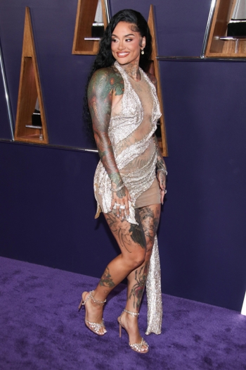 Kehlani Parrish