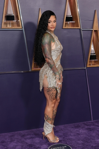 Kehlani Parrish