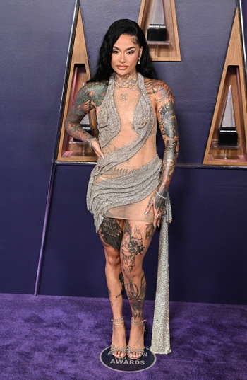Kehlani Parrish