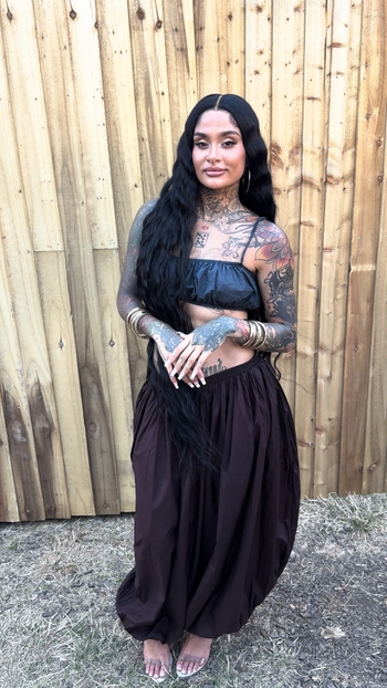 Kehlani Parrish