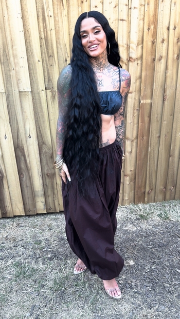 Kehlani Parrish