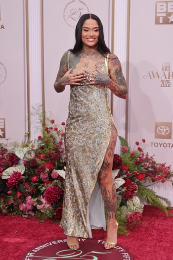 Kehlani Parrish