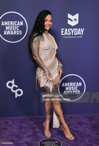 Kehlani Parrish