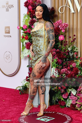 Kehlani Parrish