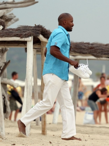 Jamie Foxx