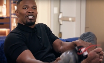 Jamie Foxx