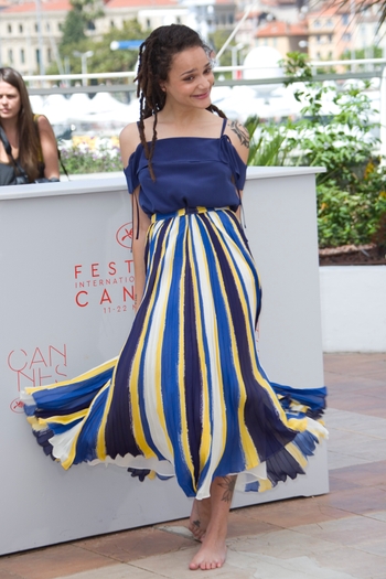 Sasha Lane