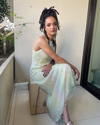 Sasha Lane