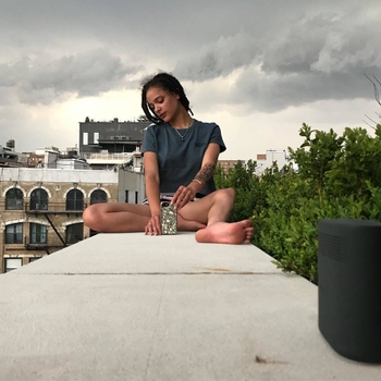 Sasha Lane