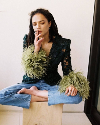 Sasha Lane