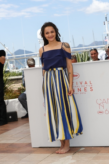 Sasha Lane