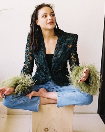 Sasha Lane