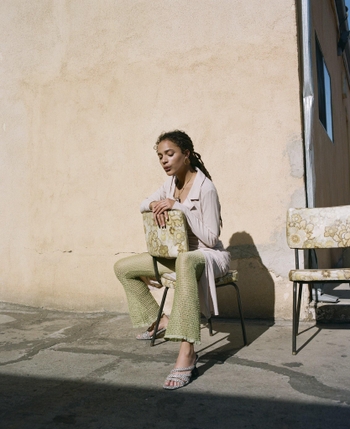 Sasha Lane