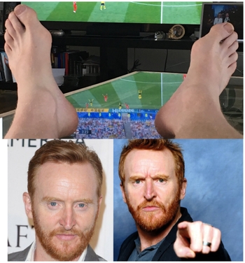 Tony Curran