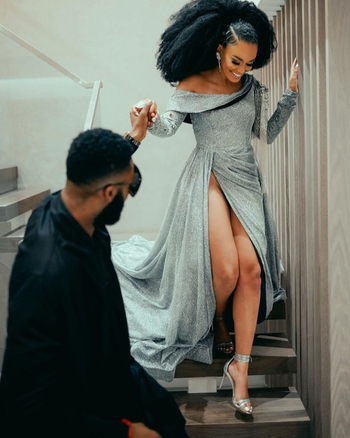 Pearl Thusi