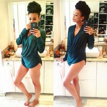 Pearl Thusi